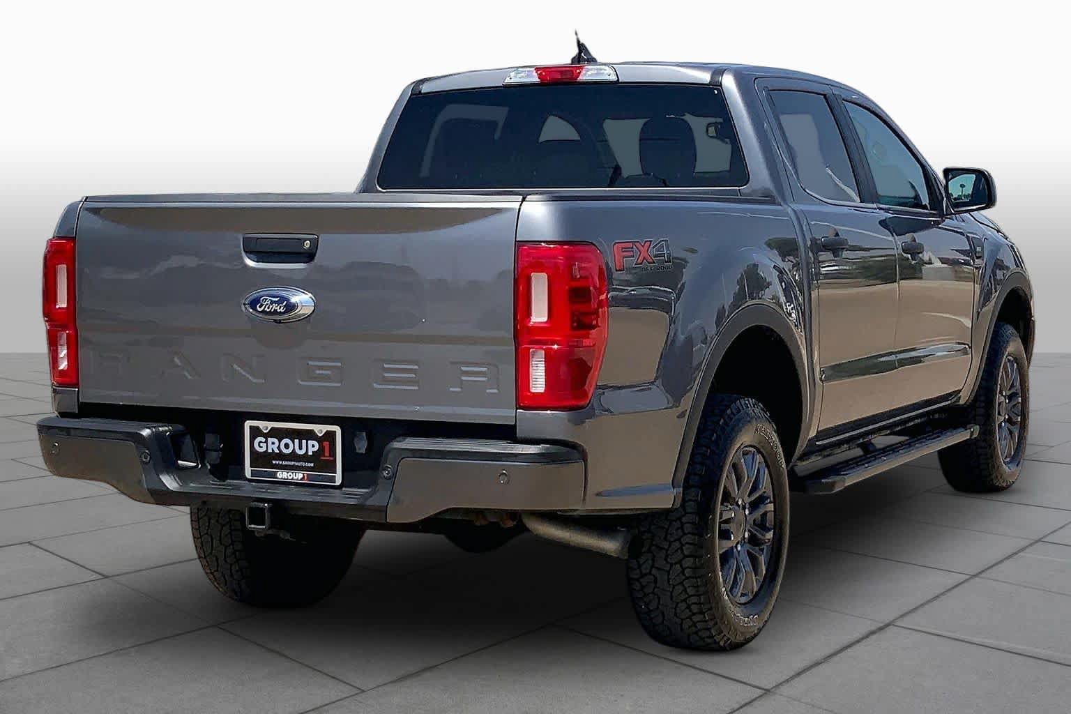 Certified 2021 Ford Ranger XLT w/ Equipment Group 301A Mid AWD/4WD image 13
