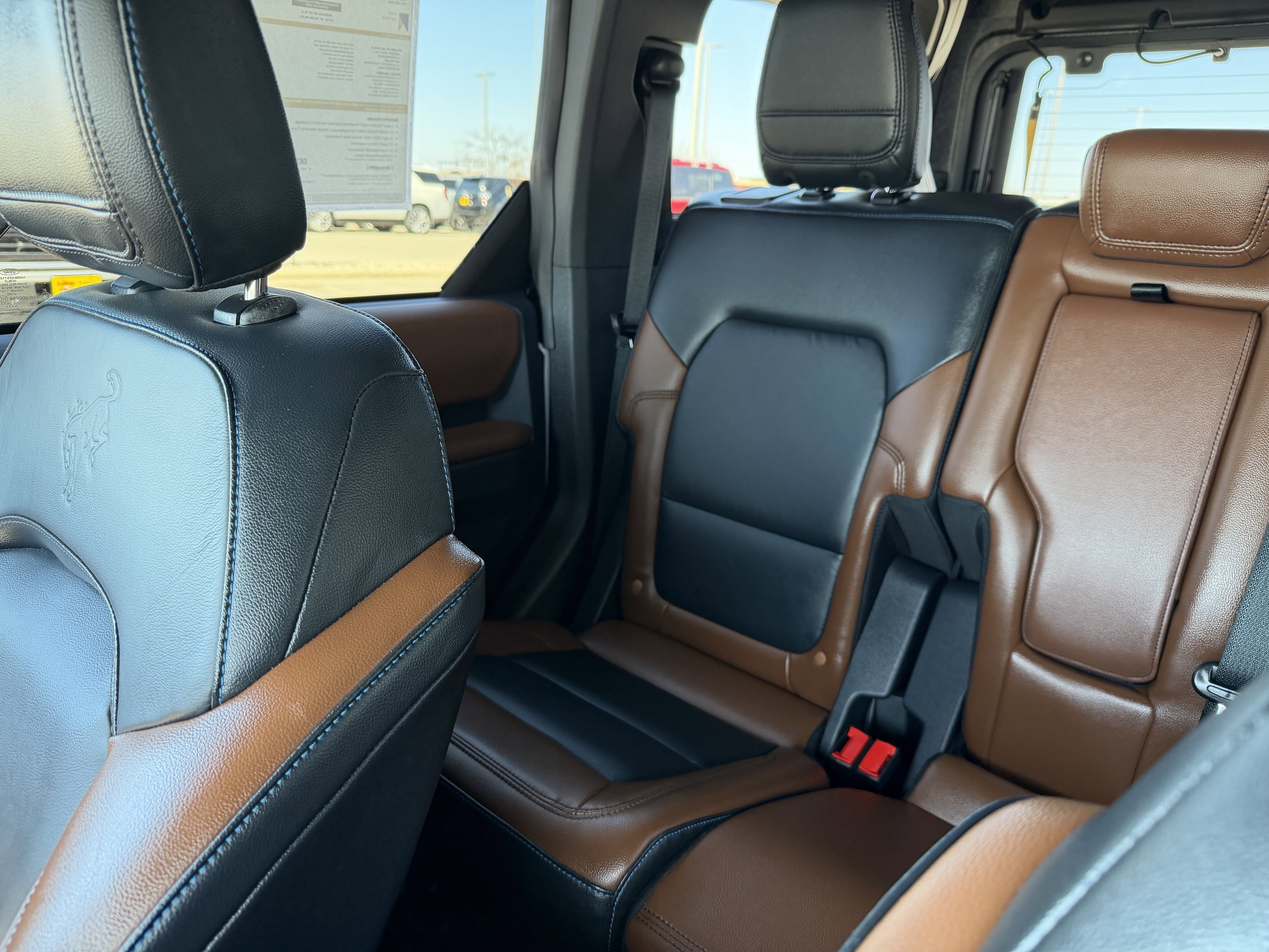 Certified 2023 Ford Bronco Outer Banks AWD/4WD image 12