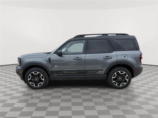 Certified 2024 Ford Bronco Sport Outer Banks w/ Tech Package AWD/4WD image 4