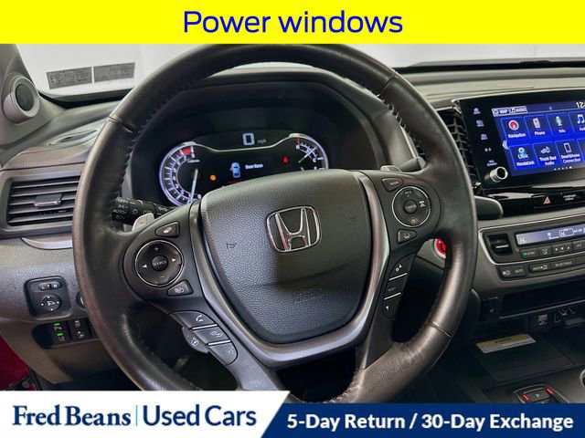 Used 2023 Honda Ridgeline RTL-E image 16