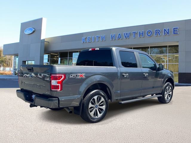 Certified 2018 Ford F150 XL w/ Equipment Group 101A Mid RWD image 6