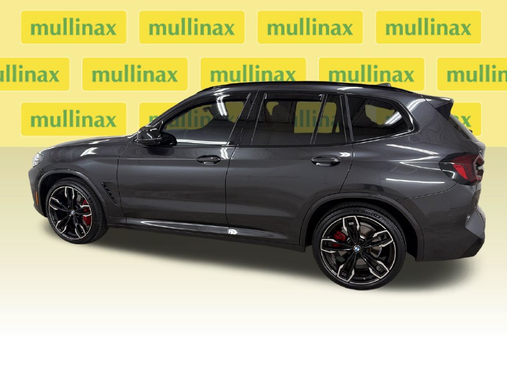 Used 2024 BMW X3 M40i w/ Premium Package AWD/4WD image 13