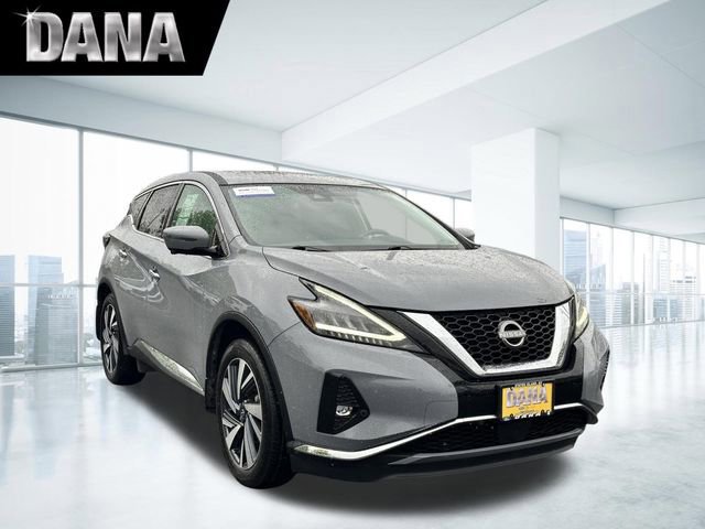 Used 2024 Nissan Murano SL AWD/4WD image 7