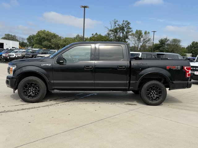 Certified 2019 Ford F150 XLT w/ Equipment Group 302A Luxury AWD/4WD image 6
