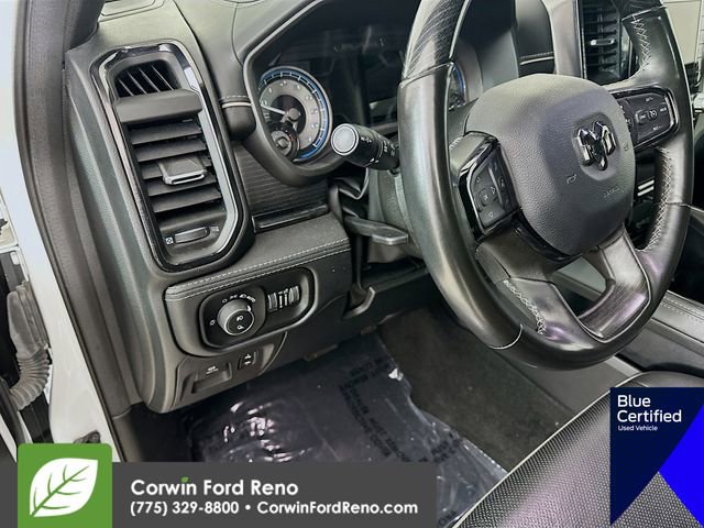 Used 2022 RAM 1500 Limited AWD/4WD image 14
