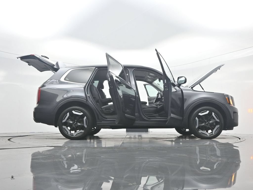 Used 2024 Kia Telluride S w/ S Sunroof Package FWD image 51