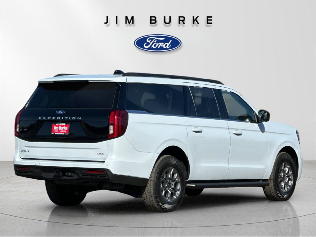 Certified 2025 Ford Expedition Max Active AWD/4WD image 5