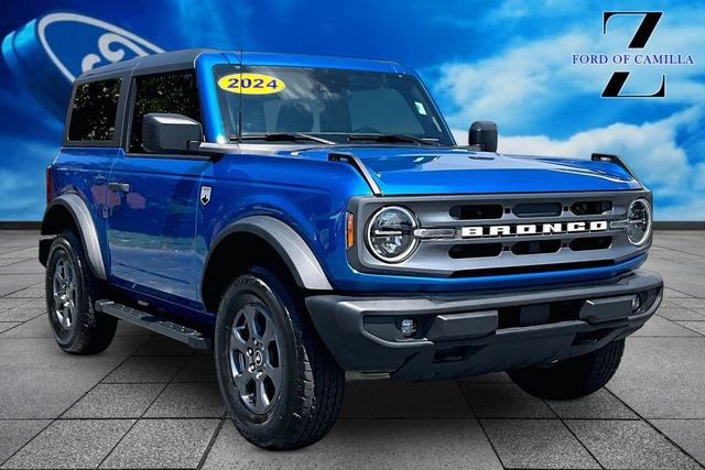 Certified 2024 Ford Bronco Big Bend AWD/4WD image 10