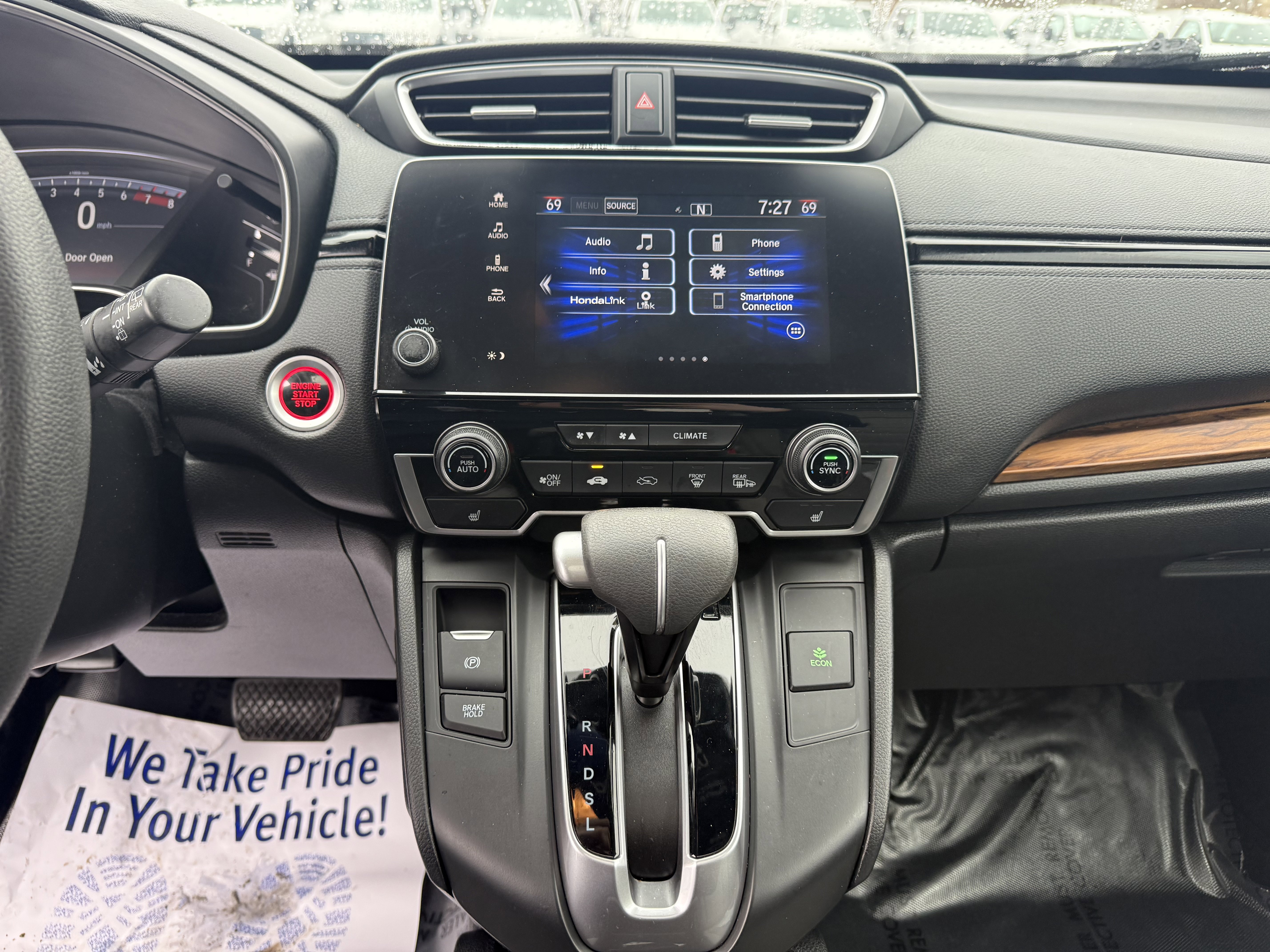 Used 2018 Honda CR-V EX image 14