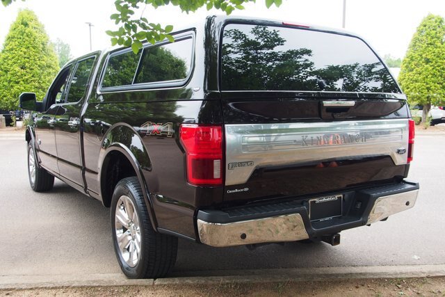 Certified 2020 Ford F150 King Ranch w/ Equipment Group 601A Luxury AWD/4WD image 5