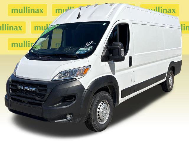 Used 2025 RAM ProMaster 3500 w/ Convenience Group image 6