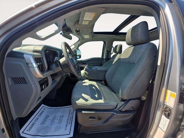 Certified 2023 Ford F350 XLT w/ XLT Premium Package image 9