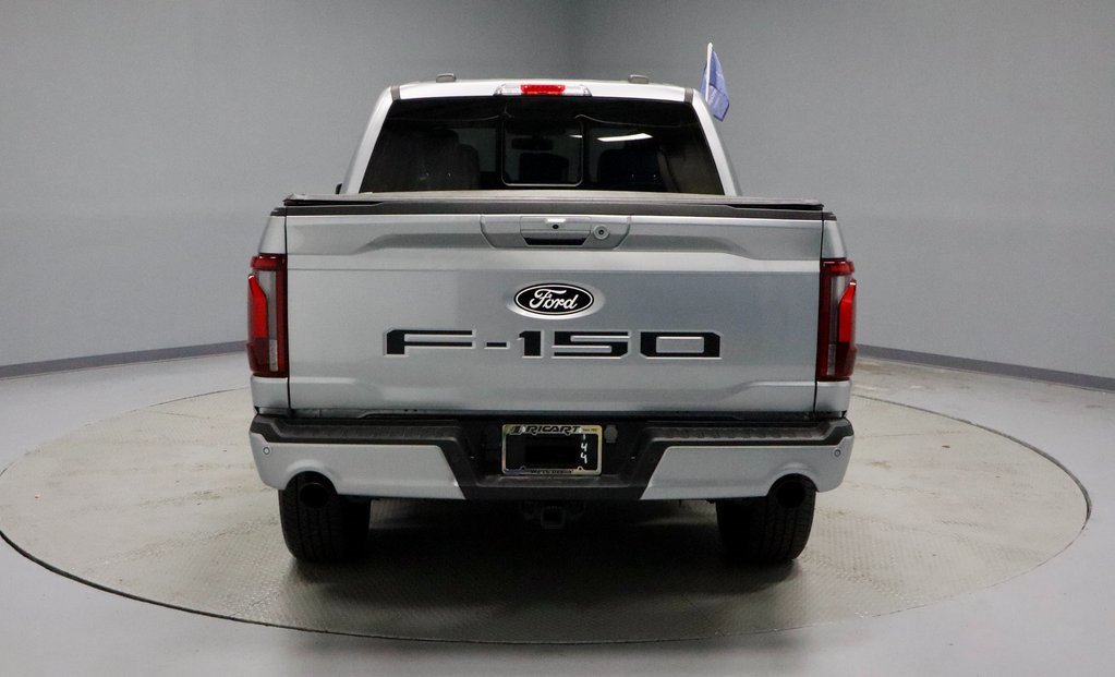 Certified 2024 Ford F150 Lariat image 4