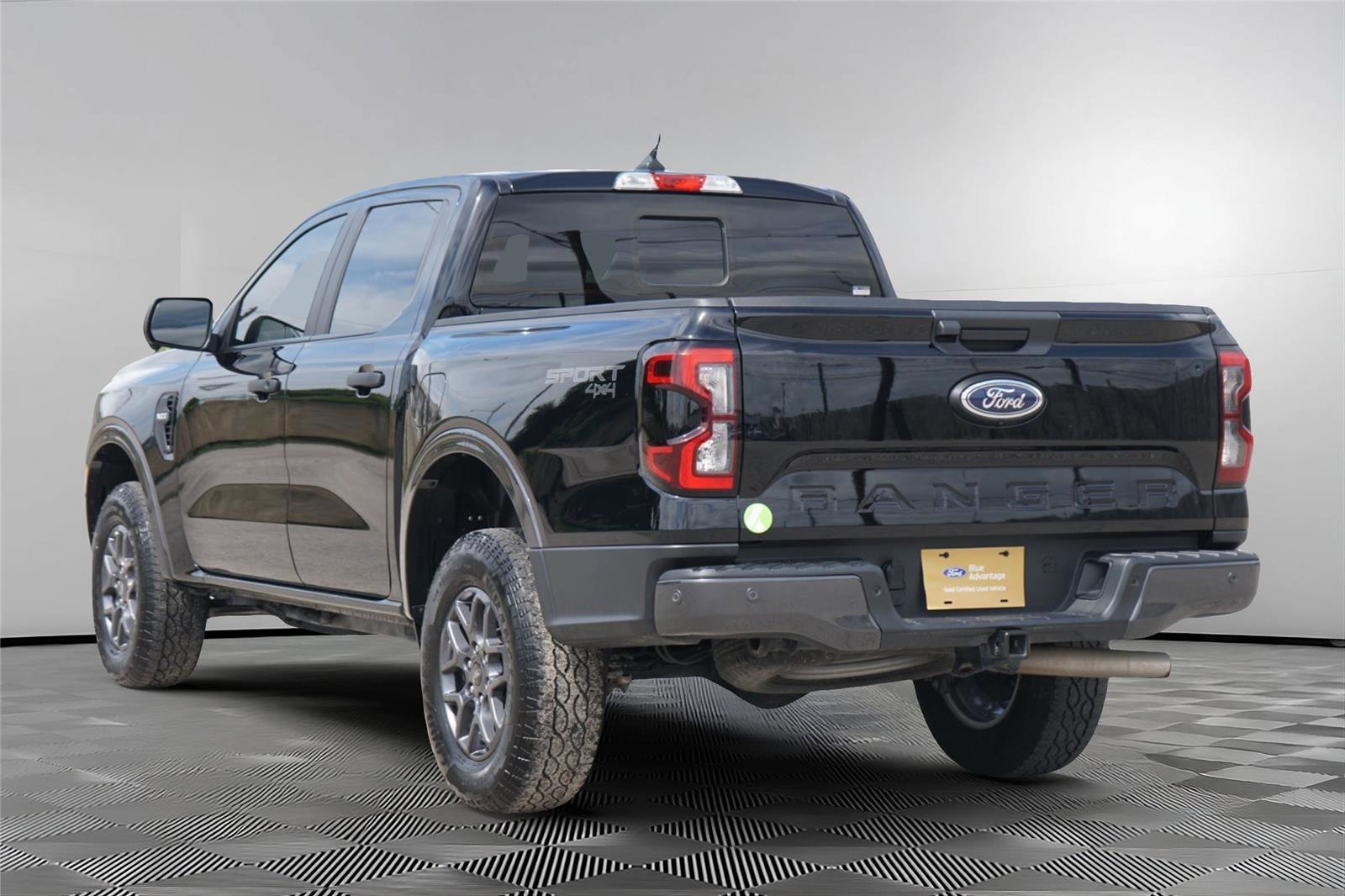 Certified 2024 Ford Ranger XLT AWD/4WD image 6