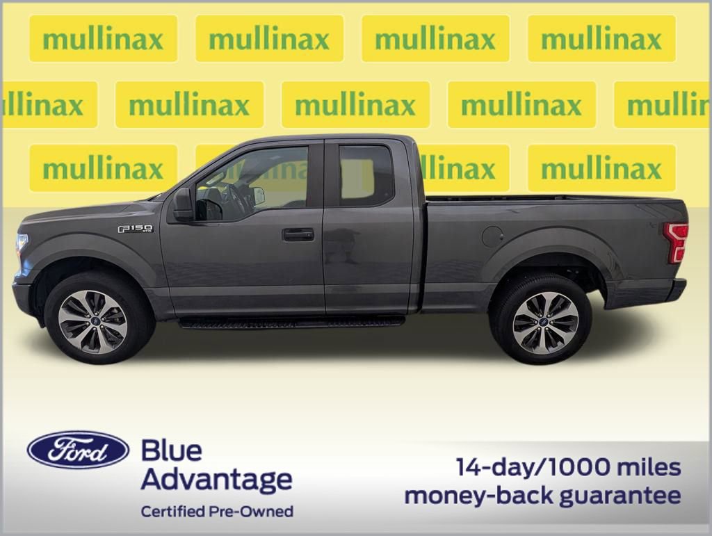 Certified 2019 Ford F150 XL w/ Equipment Group 101A Mid image 12