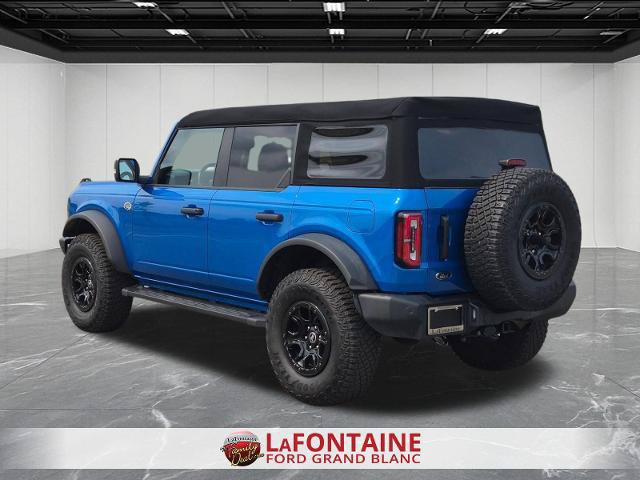 Certified 2023 Ford Bronco Wildtrak AWD/4WD image 3