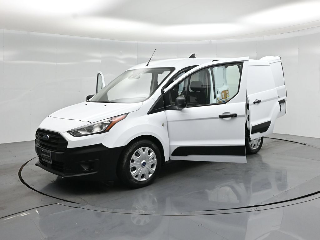 Certified 2022 Ford Transit Connect XL FWD image 24