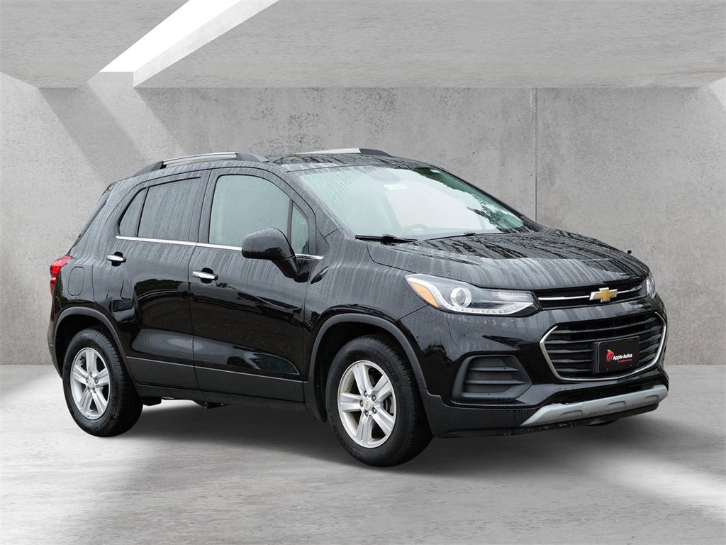 Used 2019 Chevrolet Trax LT w/ LT Convenience Package