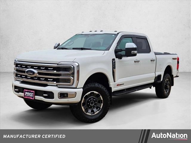 Certified 2024 Ford F250 Platinum w/ Tremor Off-Road Package AWD/4WD image 7