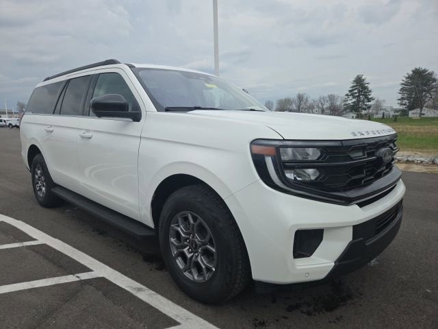 Certified 2025 Ford Expedition Max Active