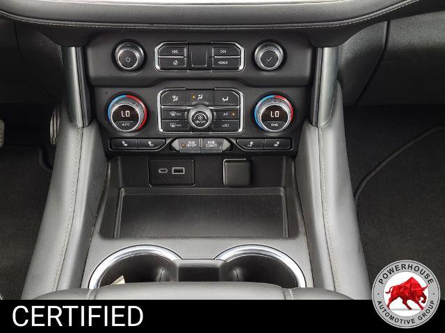 Used 2022 Chevrolet Suburban LT w/ Luxury Package RWD image 25