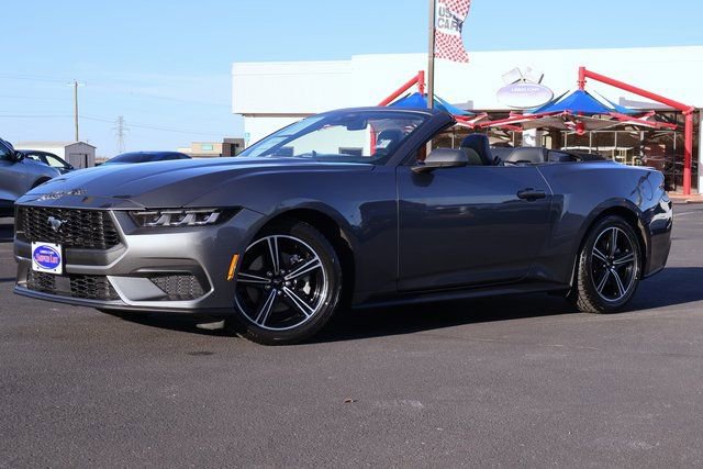 Certified 2025 Ford Mustang Premium image 24