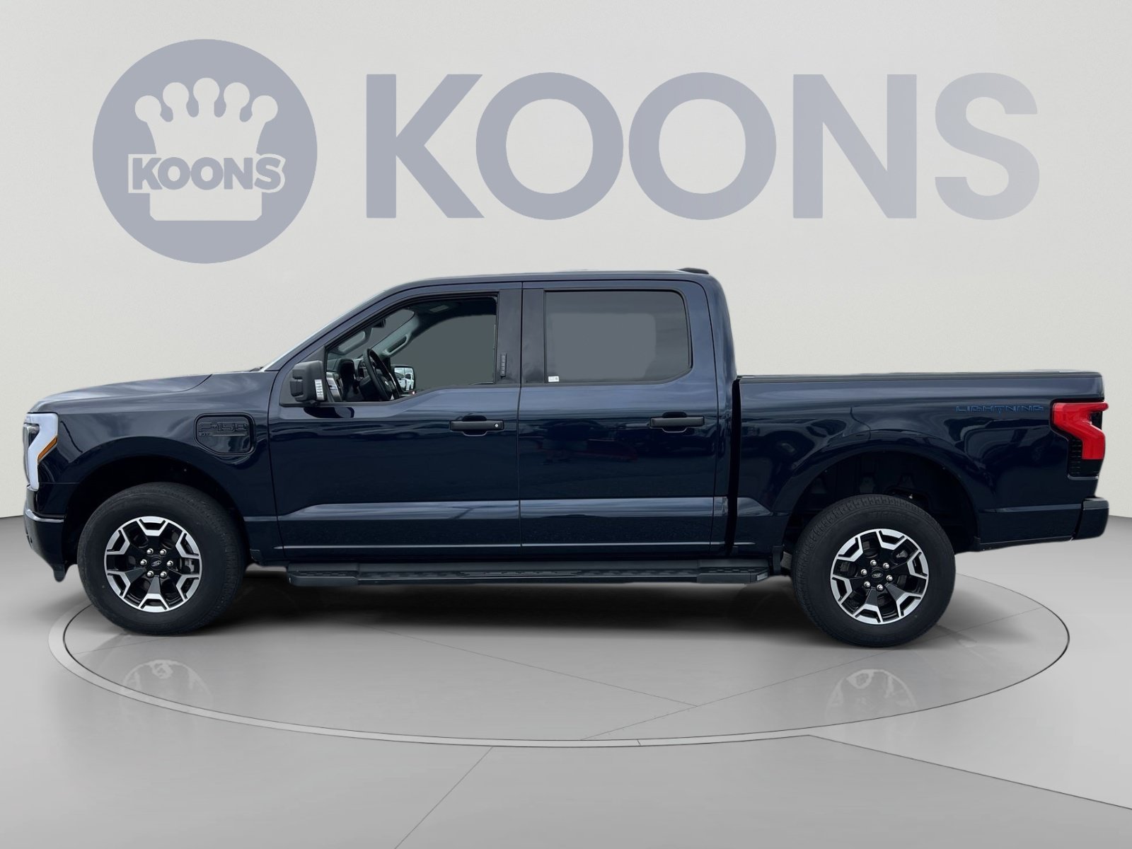 Certified 2023 Ford F150 Lightning XLT AWD/4WD image 2