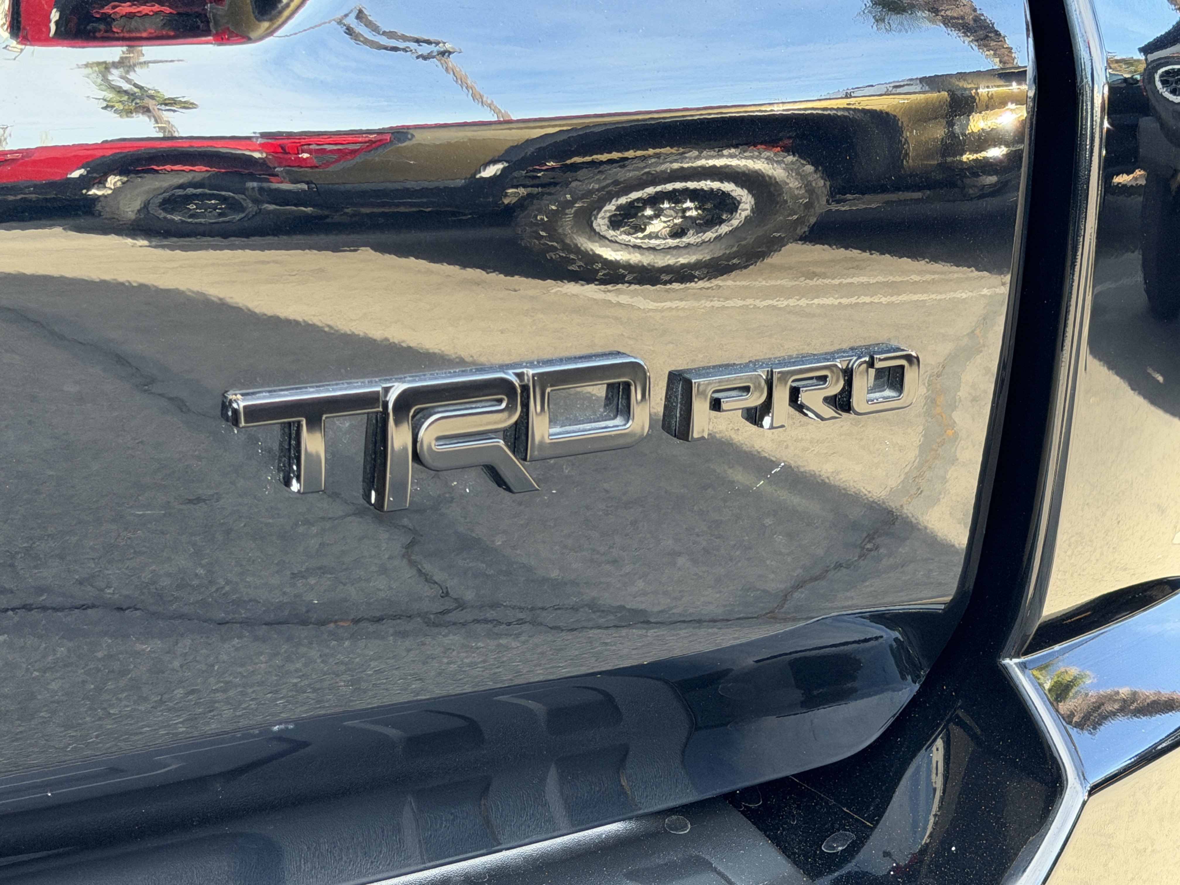 Used 2023 Toyota 4Runner TRD Pro AWD/4WD image 9