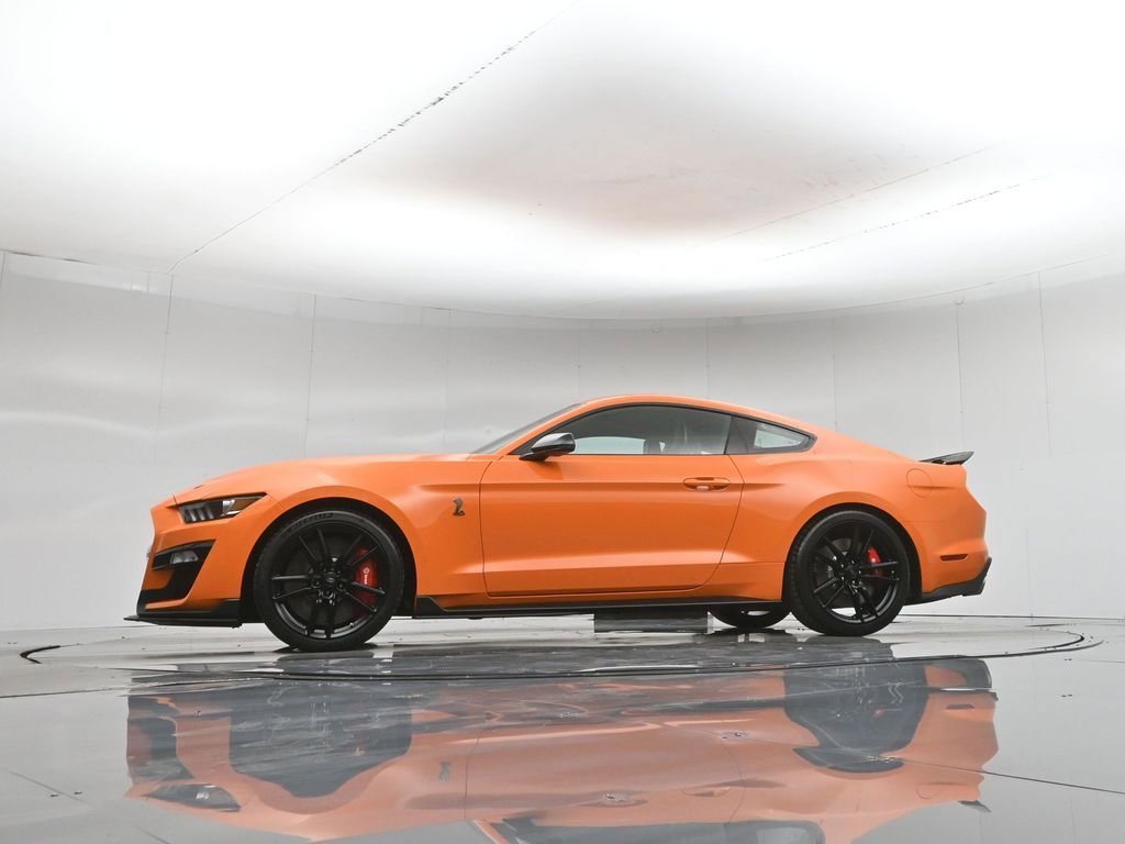 Certified 2021 Ford Mustang Shelby GT500 w/ Technology Package image 53