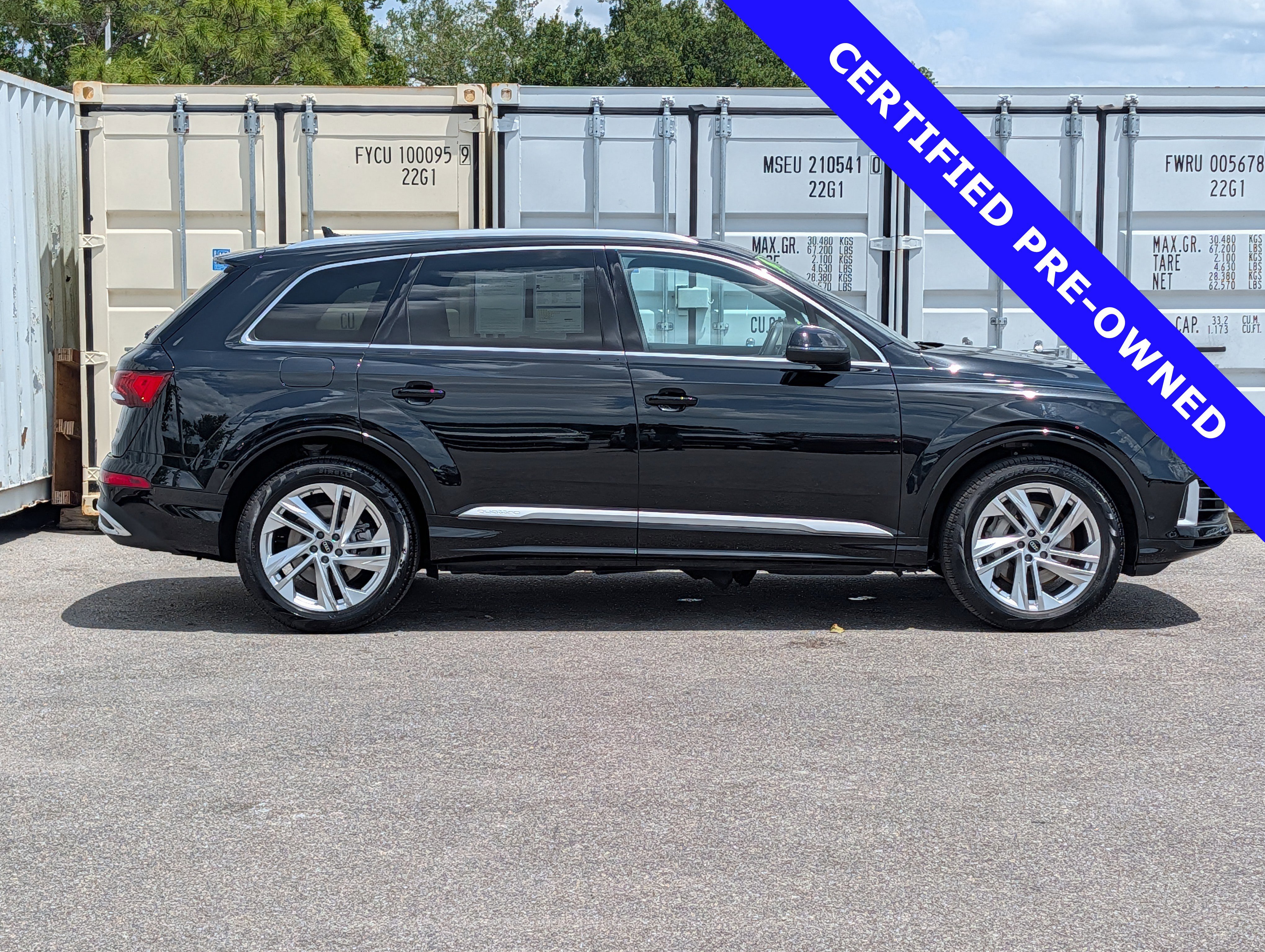Used 2022 Audi Q7 3.0T Premium Plus AWD/4WD video 3