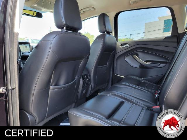 Certified 2019 Ford Escape SEL FWD image 14