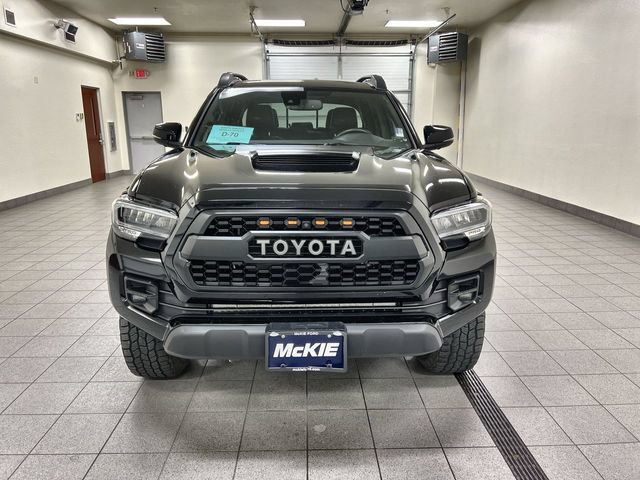Used 2020 Toyota Tacoma TRD Pro AWD/4WD image 2