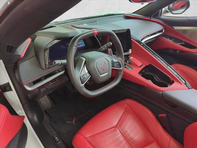 Used 2023 Chevrolet Corvette Stingray Preferred Conv w/ Z51 Performance Package RWD image 7