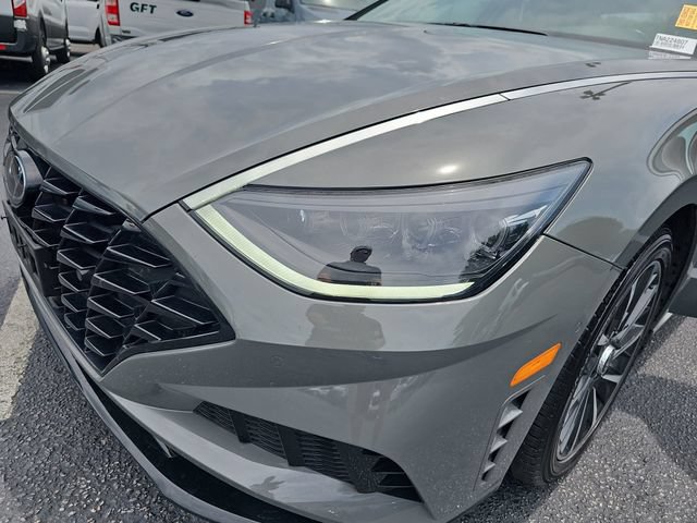 Used 2022 Hyundai Sonata Limited FWD image 35