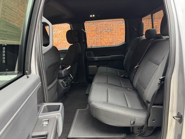 Certified 2022 Ford F150 XLT w/ Equipment Group 302A High image 24