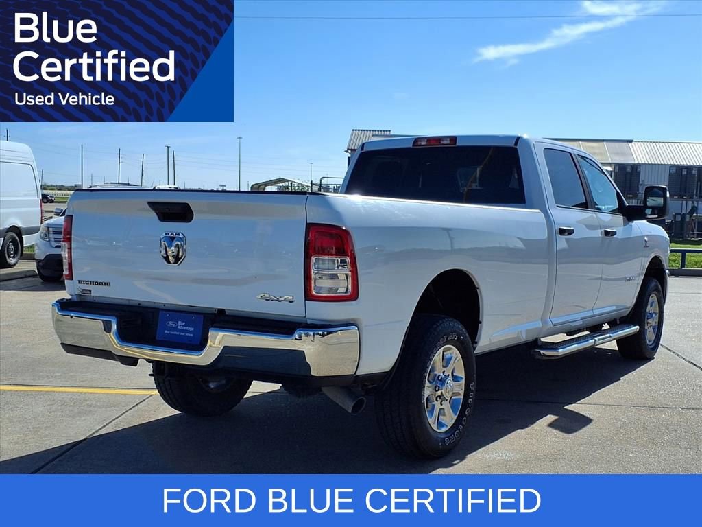 Used 2024 RAM 2500 Big Horn image 2