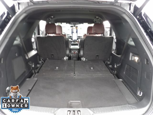 Certified 2023 Ford Explorer Platinum w/ Technology Package RWD image 29