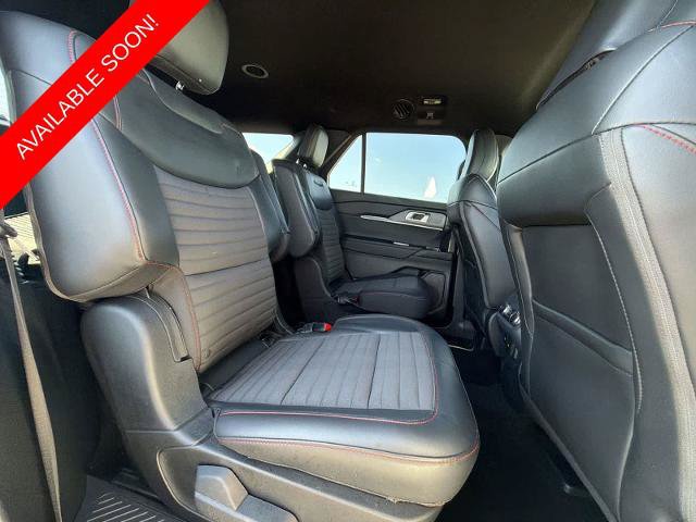 Certified 2025 Ford Explorer ST-Line AWD/4WD image 20