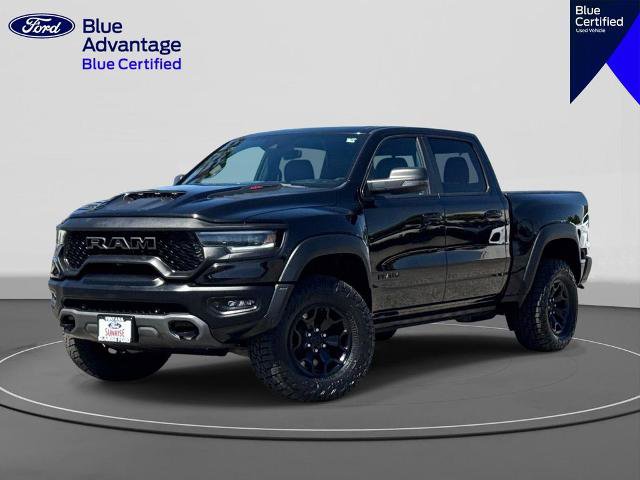 Used 2024 RAM 1500 TRX w/ TRX Level 2 Equipment Group AWD/4WD image 1