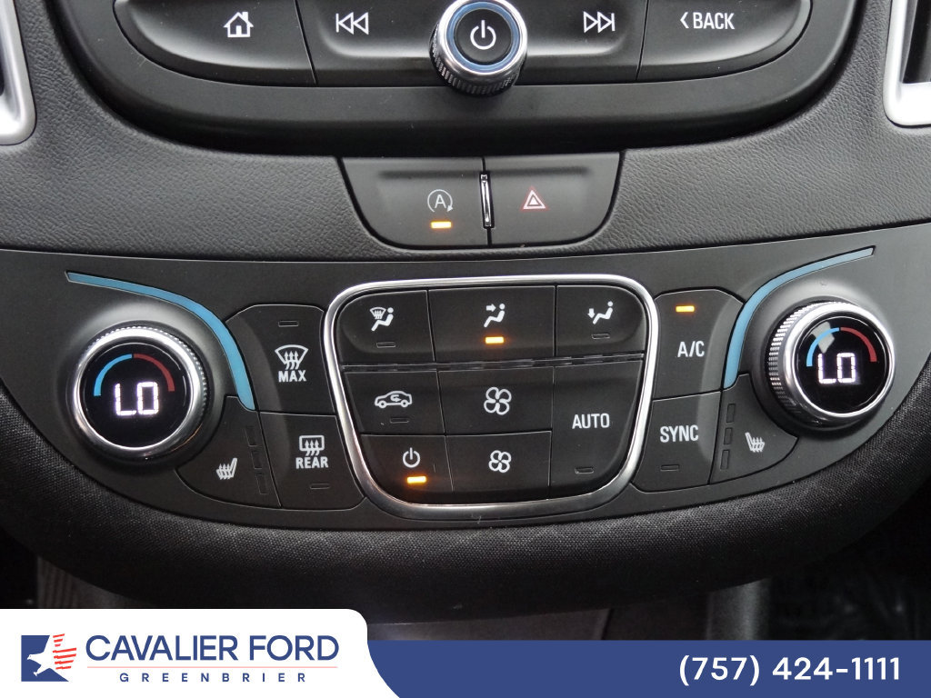 Used 2025 Chevrolet Malibu LT FWD image 24