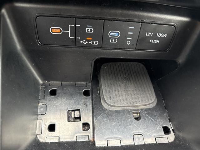 Used 2025 Hyundai Tucson SEL AWD/4WD image 17