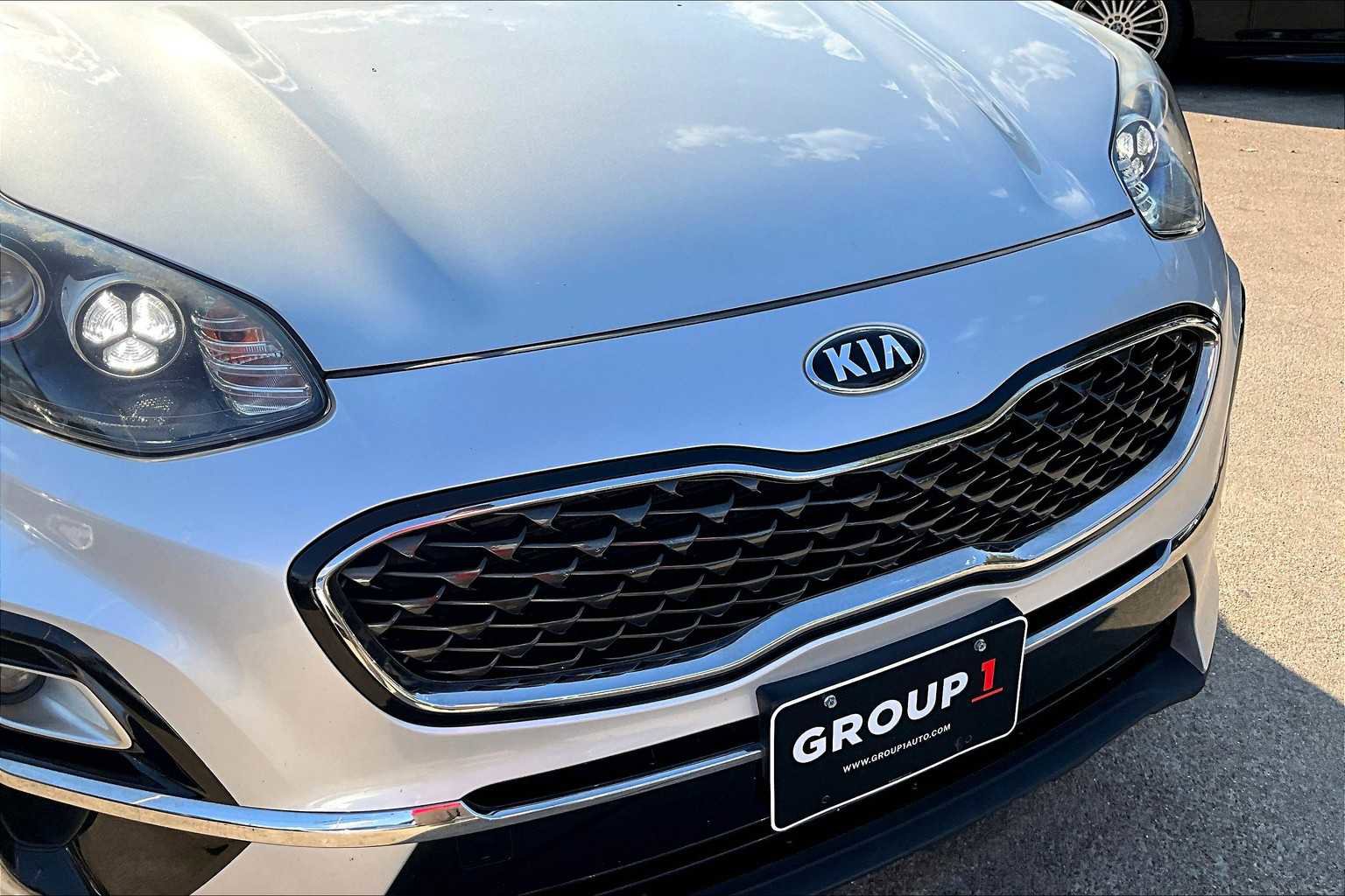 Used 2020 Kia Sportage EX image 55