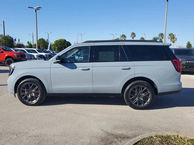 Certified 2025 Ford Expedition Platinum w/ Stealth Performance Package video 2