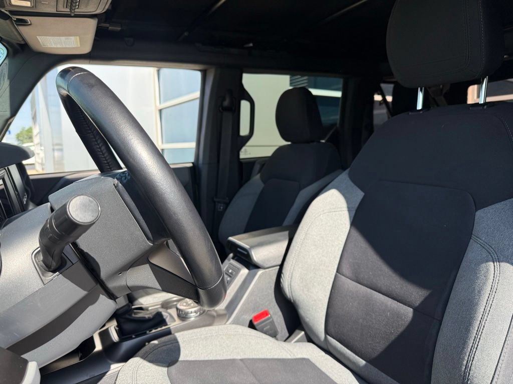 Certified 2023 Ford Bronco Big Bend AWD/4WD image 20