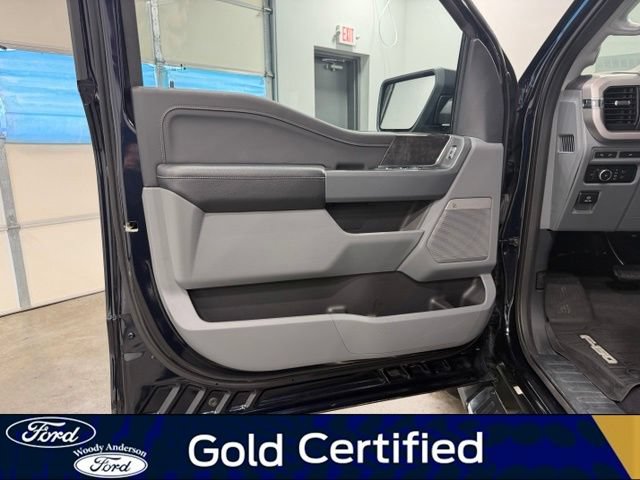 Certified 2023 Ford F150 XLT w/ Equipment Group 302A High AWD/4WD image 22