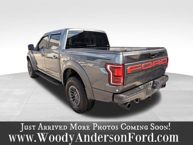 Certified 2020 Ford F150 Raptor w/ Equipment Group 802A Luxury AWD/4WD image 4