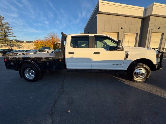 Certified 2020 Ford F350 XL w/ STX Appearance Package AWD/4WD image 2