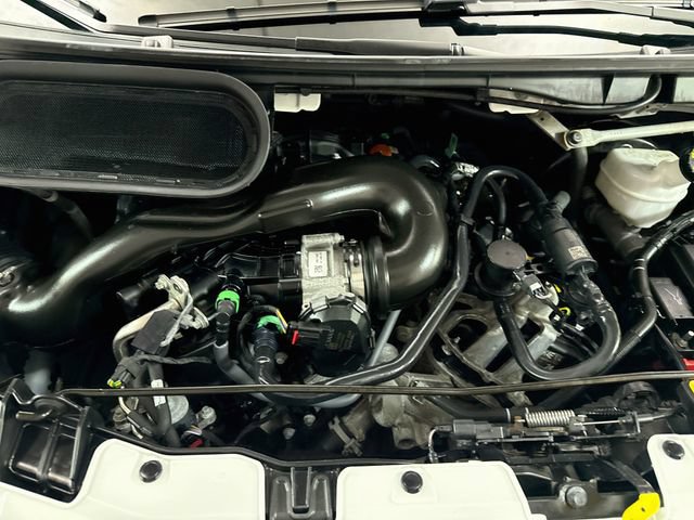 Certified 2025 Ford Transit 250 148 High Roof Extended w/ Load Area Protection Package RWD image 27
