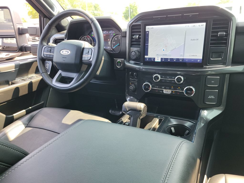 Certified 2023 Ford F150 XLT w/ Equipment Group 302A High AWD/4WD image 13