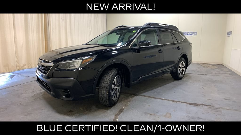 Used 2020 Subaru Outback Premium AWD/4WD image 39